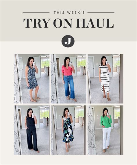 'try on haul' Search .
